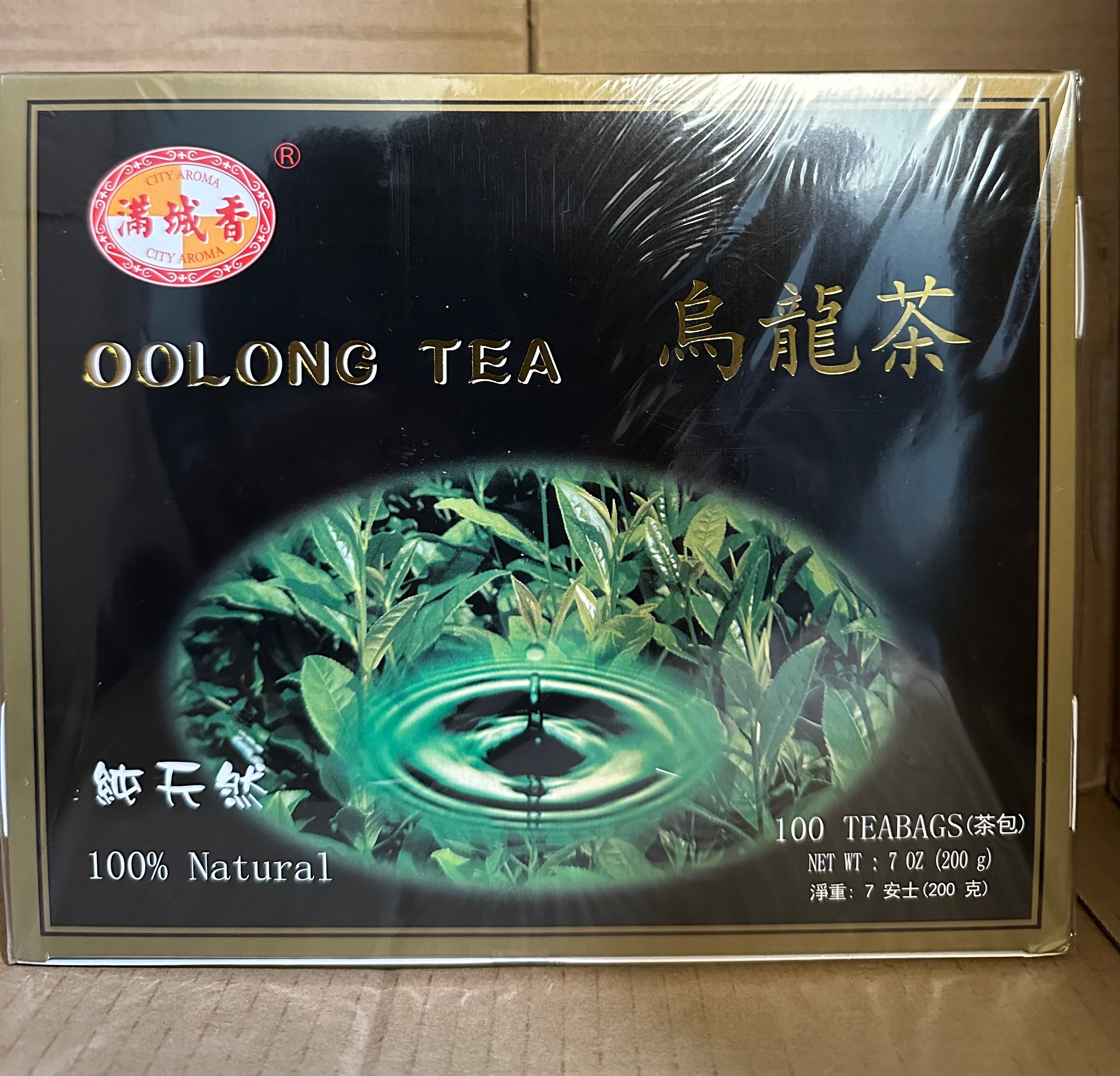 Item007 oolong Tea