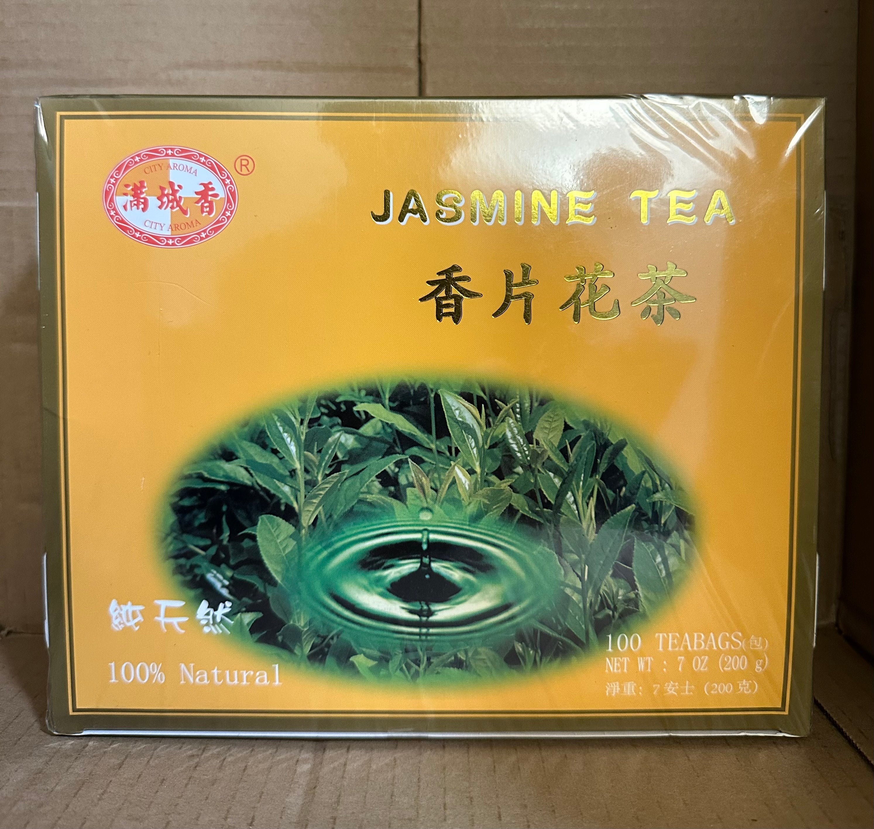 Item 006 Jasmine Tea
