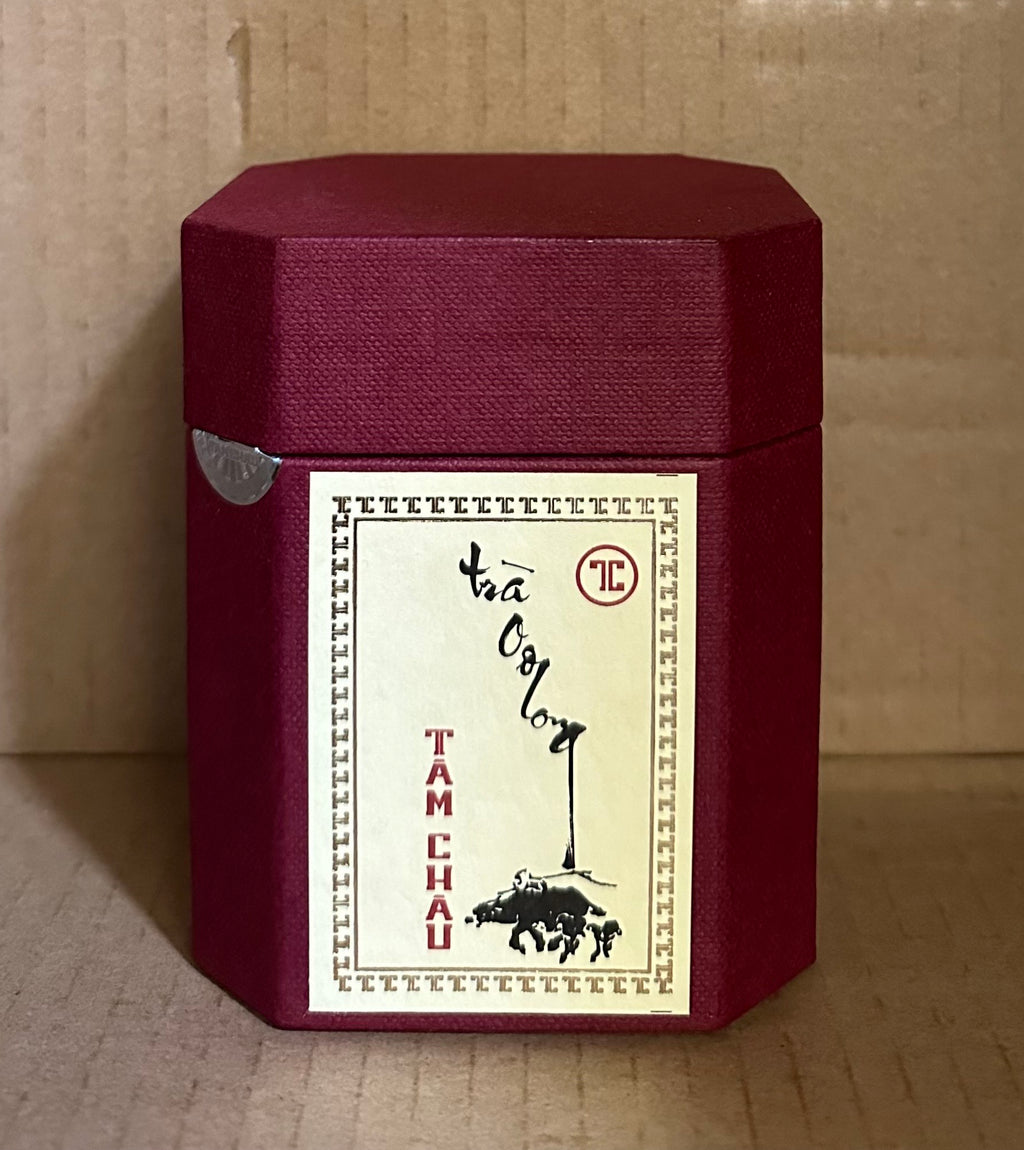 Item 001 oolong Tea by Tam Chau